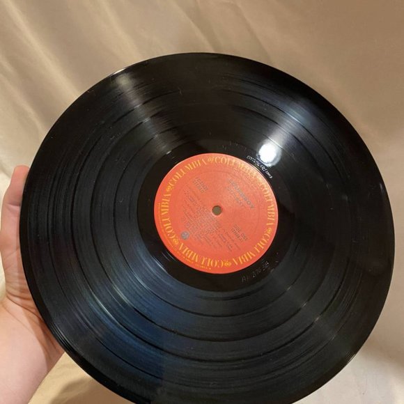 Loverboy Vinyl Record - Picture 3 of 3